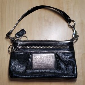 Coach "Poppy" wristlet
